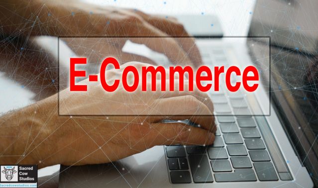 e-commerce web design in Los Angeles