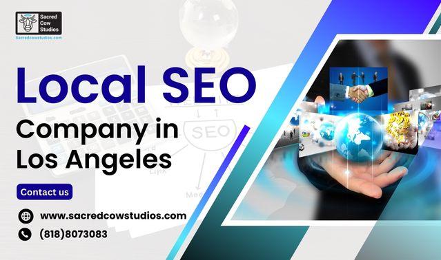 Top 6 Local SEO Companies in Los Angeles 2024 – Boost Your Online Presence Today!