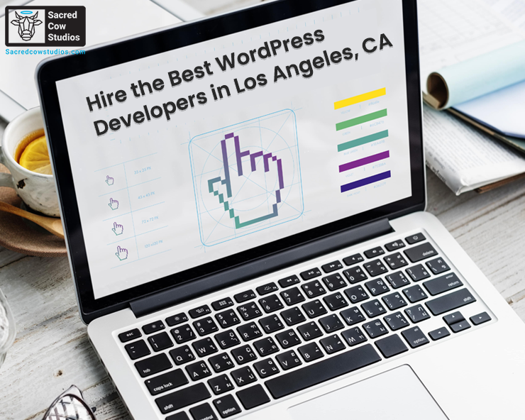 Hire the Best WordPress Developers in Los Angeles, CA