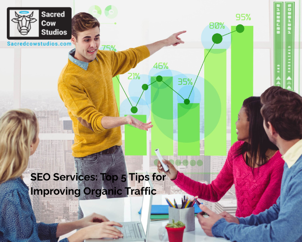 SEO Services: Top 5 Tips for Improving Organic Traffic